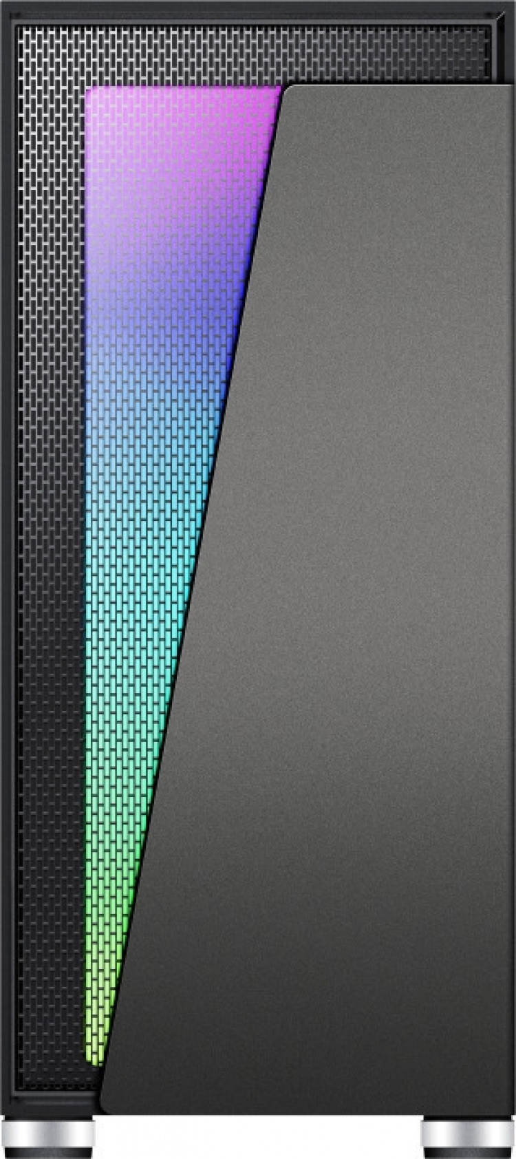 Blackstorm Artemis 3705 ATX-kast met venster, zwart