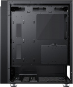 Blackstorm Artemis 3705 ATX-kast met venster, zwart
