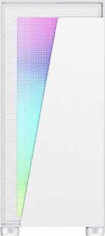 Blackstorm Artemis 3705 ATX-kast met venster, wit