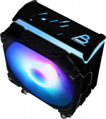 Blackstorm Luna 4PS-120MM ARGB-processorkoeler