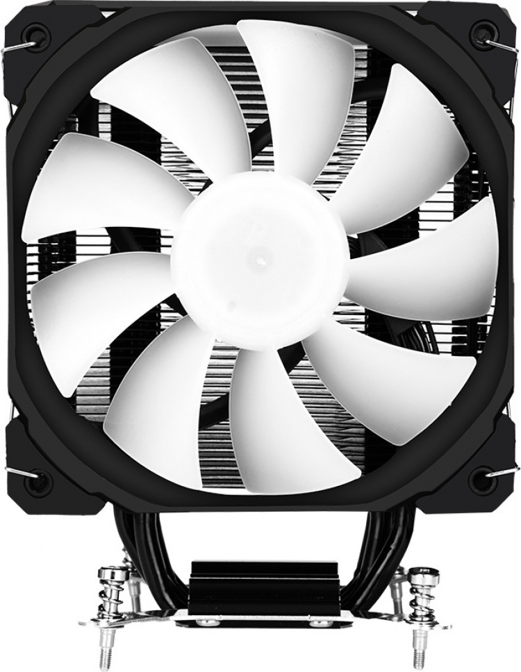 Blackstorm Luna 4PS-120MM ARGB-processorkoeler