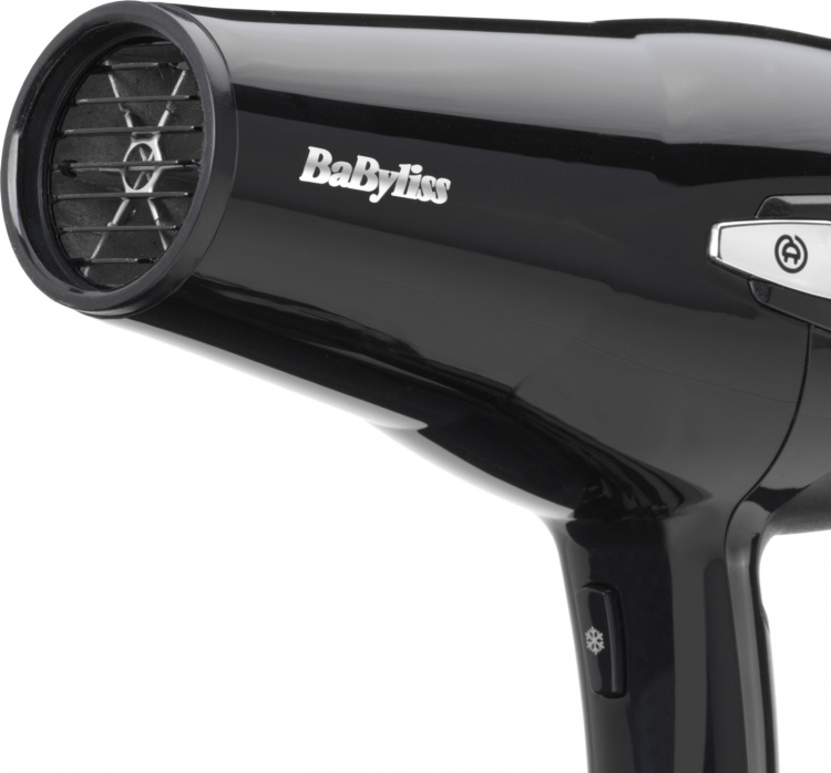 BaByliss D374DE Cordkeeper 2000 haardroger