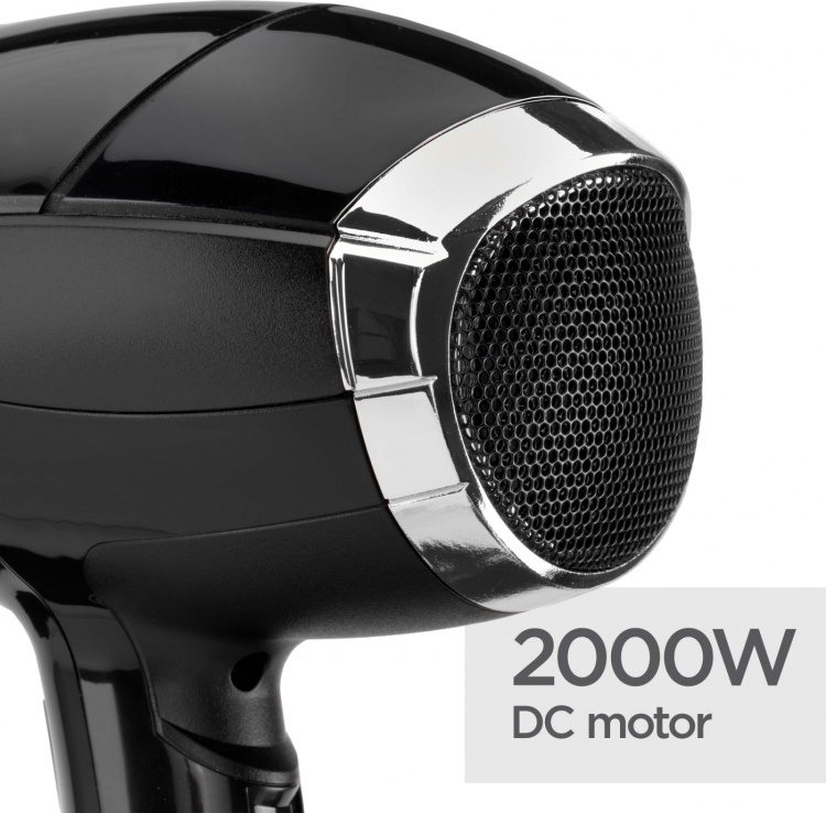 BaByliss D374DE Cordkeeper 2000 haardroger