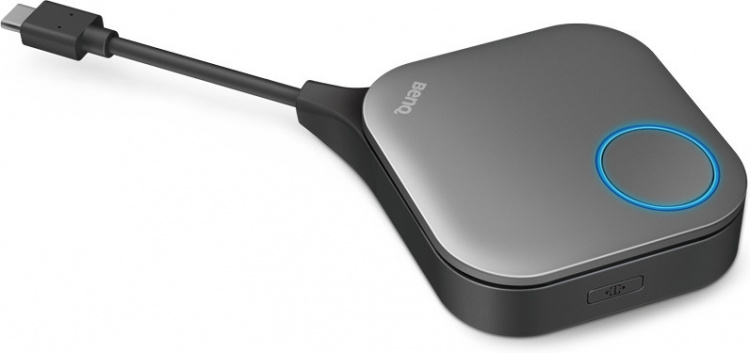 BenQ InstaShow WDC20/WDC20C Knoppenset accessoireset