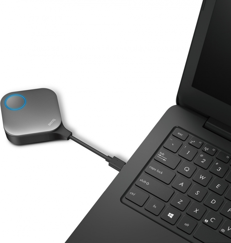 BenQ InstaShow WDC20/WDC20C Knoppenset accessoireset