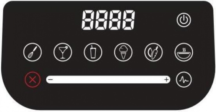 Blendtec Designer 650 keukenmachine