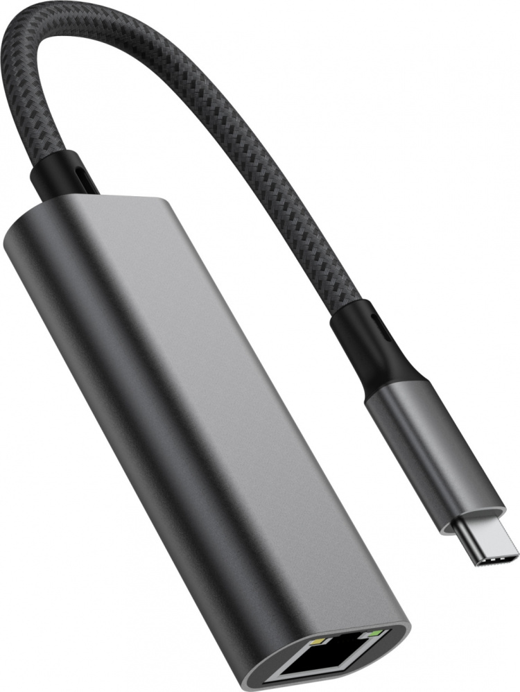 Bluecloud USB-C 2,5 Gigabit Ethernet-adapter