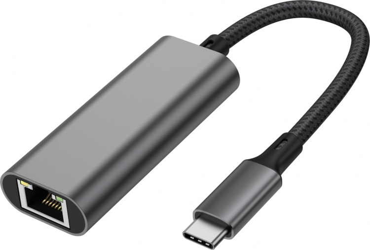 Bluecloud USB-C 2,5 Gigabit Ethernet-adapter