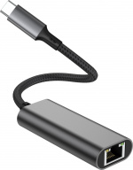 Bluecloud USB-C 2,5 Gigabit Ethernet-adapter