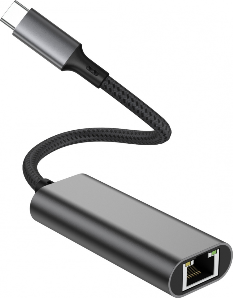 Bluecloud USB-C 2,5 Gigabit Ethernet-adapter