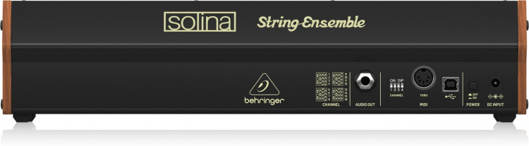 BEHRINGER Solina String Ensemble analoge synthesizer