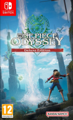 Bandai Namco Entertainment One Piece Odyssey - Deluxe editie (Switch)