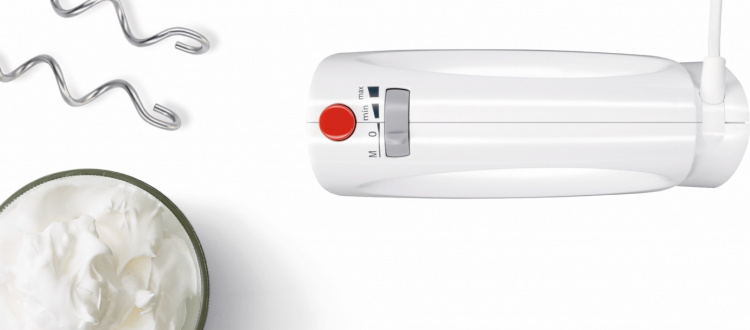 Bosch CleverMixx MFQ3010 elektrische mixer Bosch CleverMixx MFQ3010 elektrische mixer