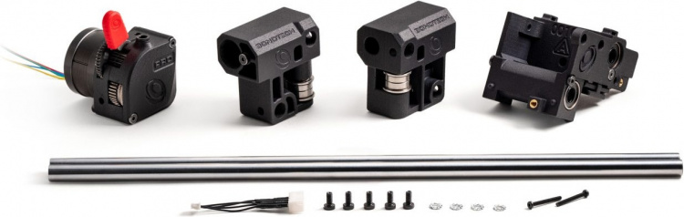 Bondtech LGX Lite PRO update kit Creality K1 & K1C