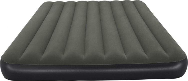 Bestway Tritech luchtbed Queen luchtgevuld reservebed, ingebouwde pomp, 203 x 152 x 25 cm