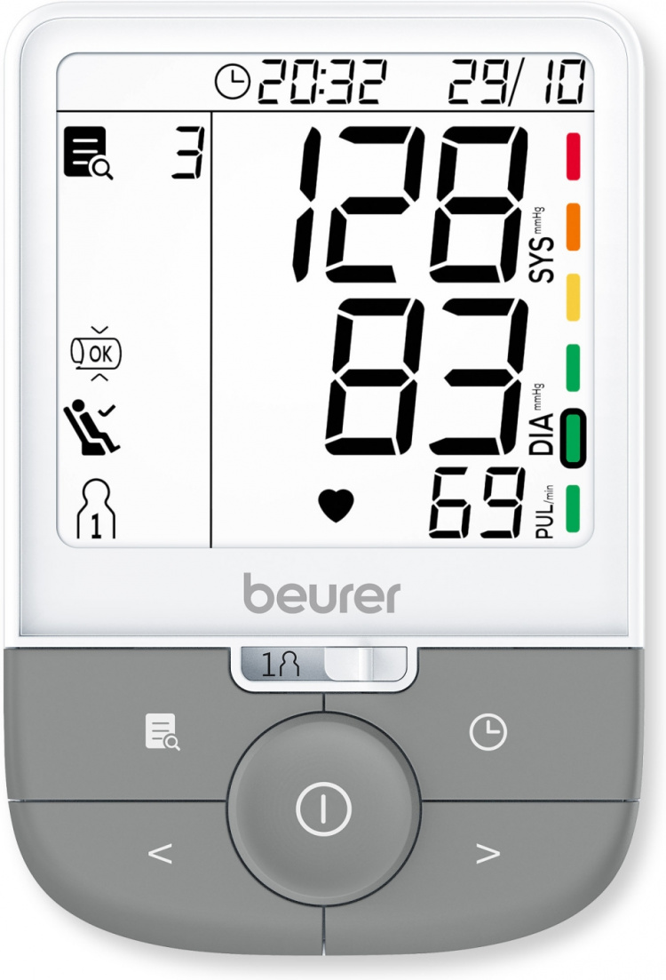 Beurer BM53 bloeddrukmeter