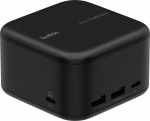 Belkin USB-C 6-in-1 Core GaN-batterij, 130 W Belkin USB-C 6-in-1 Core GaN-batterij, 130 W