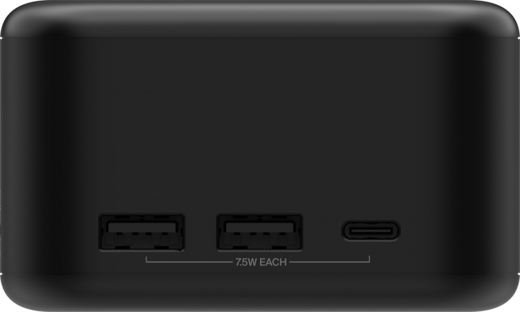 Belkin USB-C 6-in-1 Core GaN-batterij, 130 W Belkin USB-C 6-in-1 Core GaN-batterij, 130 W