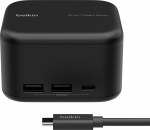 Belkin USB-C 6-in-1 Core GaN-batterij, 130 W Belkin USB-C 6-in-1 Core GaN-batterij, 130 W