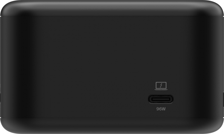 Belkin USB-C 6-in-1 Core GaN-batterij, 130 W Belkin USB-C 6-in-1 Core GaN-batterij, 130 W