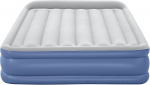 Bestway Tritech™ luchtbed Queen met luchtvulling, ingebouwde pomp, 203 x 152 x 46 cm