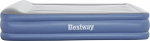 Bestway Tritech™ luchtbed Queen met luchtvulling, ingebouwde pomp, 203 x 152 x 46 cm