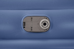 Bestway Tritech™ luchtbed Queen met luchtvulling, ingebouwde pomp, 203 x 152 x 46 cm