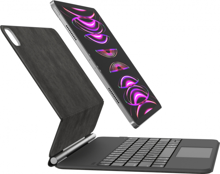 Belkin Connect Pro toetsenbordhoes en standaard voor iPad Pro 12.9