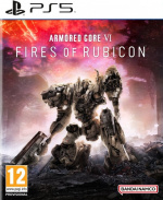 Bandai Namco Entertainment Armored Core VI: Vuren van Rubicon (PS5)