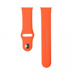 Devia armband Deluxe Sport för Apple Watch 41mm/ 40mm/ 38mm nektarin