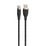 Devia kabel Star EC311 USB - USB-C 1,5 m 2,4A zwart