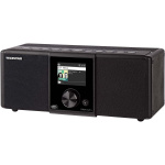 TELESTAR DIRA S21i+ EWF Multifunctionele Stereo Radio DAB+ / FM / Internet / Bluetooth Zwart
