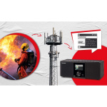 TELESTAR DIRA S21i+ EWF Multifunctionele Stereo Radio DAB+ / FM / Internet / Bluetooth Zwart