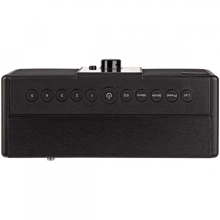 TELESTAR DIRA S21i+ EWF Multifunctionele Stereo Radio DAB+ / FM / Internet / Bluetooth Zwart