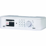 imperial DABMAN i460 multifunctionele radio wit-zilver