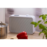 imperial DABMAN i460 multifunctionele radio wit-zilver