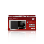 imperial DABMAN i150 Compacte Hybride Radio voor Internet / DAB+ / FM Wit imperial DABMAN i150 Compacte Hybride Radio voor Internet / DAB+ / FM Wit