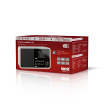 imperial DABMAN i150 Compacte Hybride Radio voor Internet / DAB+ / FM Wit imperial DABMAN i150 Compacte Hybride Radio voor Internet / DAB+ / FM Wit