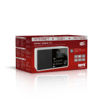 imperial DABMAN i150 Compacte Hybride Radio voor Internet / DAB+ / FM Wit imperial DABMAN i150 Compacte Hybride Radio voor Internet / DAB+ / FM Wit
