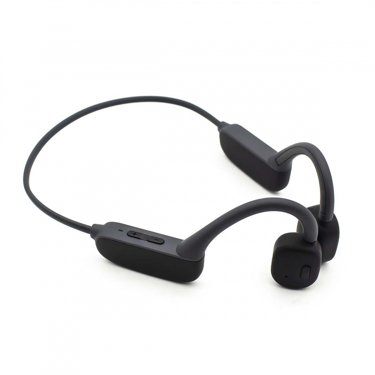 imperial bluTC active 2 Bone Conduction hoofdtelefoon zwart