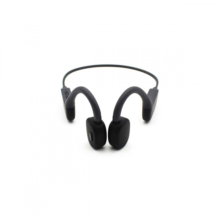 imperial bluTC active 2 Bone Conduction hoofdtelefoon zwart