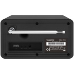 TELESTAR DIRA M 1 A EWF Compacte Multifunctionele Mono Radio Zwart