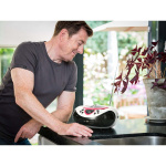 Lenco Draagbare FM-radio CD- en USB-speler Roze Lenco Draagbare FM-radio CD- en USB-speler Roze