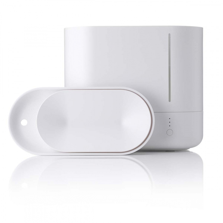 Trebs Slimme luchtbevochtiger Wit