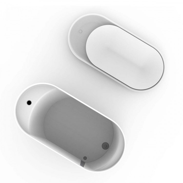 Trebs Slimme luchtbevochtiger Wit