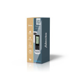 Alecto Weerstation met draadloze sensor Zwart / Zilver