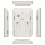 Alecto Weerstation met draadloze sensor Zwart / Grijs