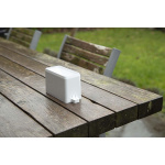 Alecto Weerstation met draadloze sensor Zwart / Grijs