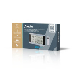 Alecto Weerstation met draadloze buitensensor