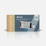 Alecto Weerstation met draadloze buitensensor